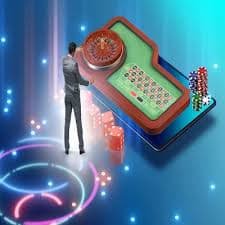 Roulette Joker Gaming dengan studio multi-kamera di sakura 188