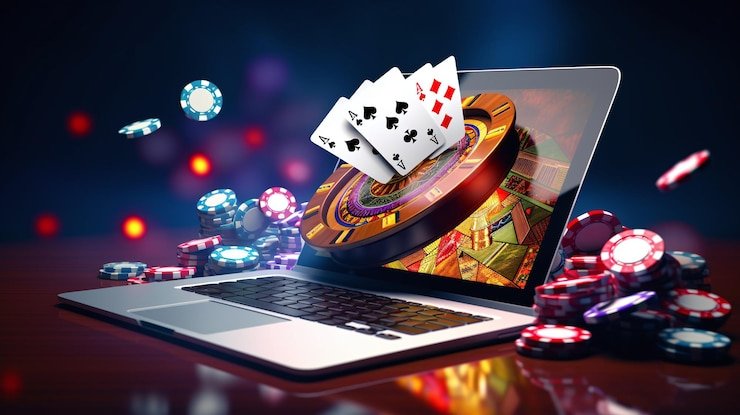 Studio Joker Gaming dengan multi-kamera dan dealer profesional